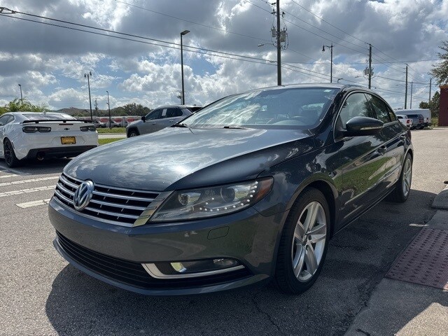 2015 Volkswagen CC 2.0T Sport photo 4
