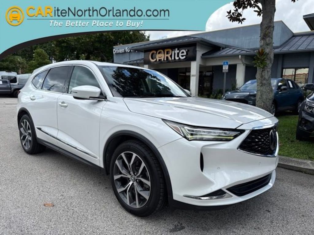 Used 2023 Acura MDX FWD Technology Package SUV