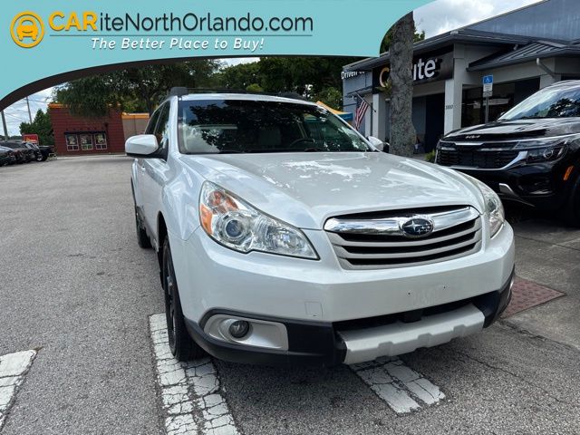 2012 Subaru Outback 3.6R Limited AT's photo