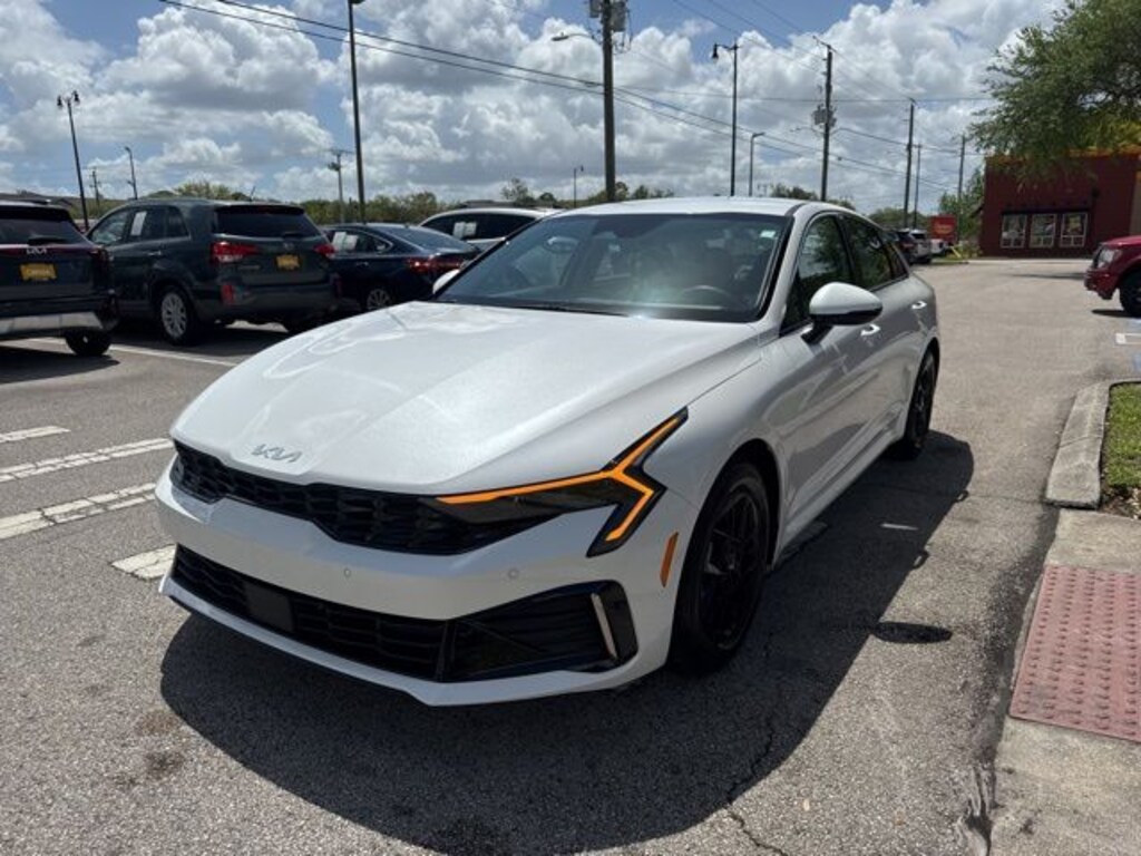 Used 2025 Kia K5 LXS Sedan