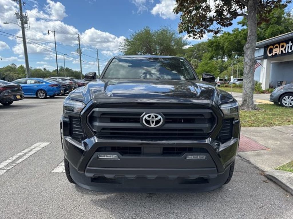 Used 2024 Toyota Tacoma SR5 Truck Double Cab