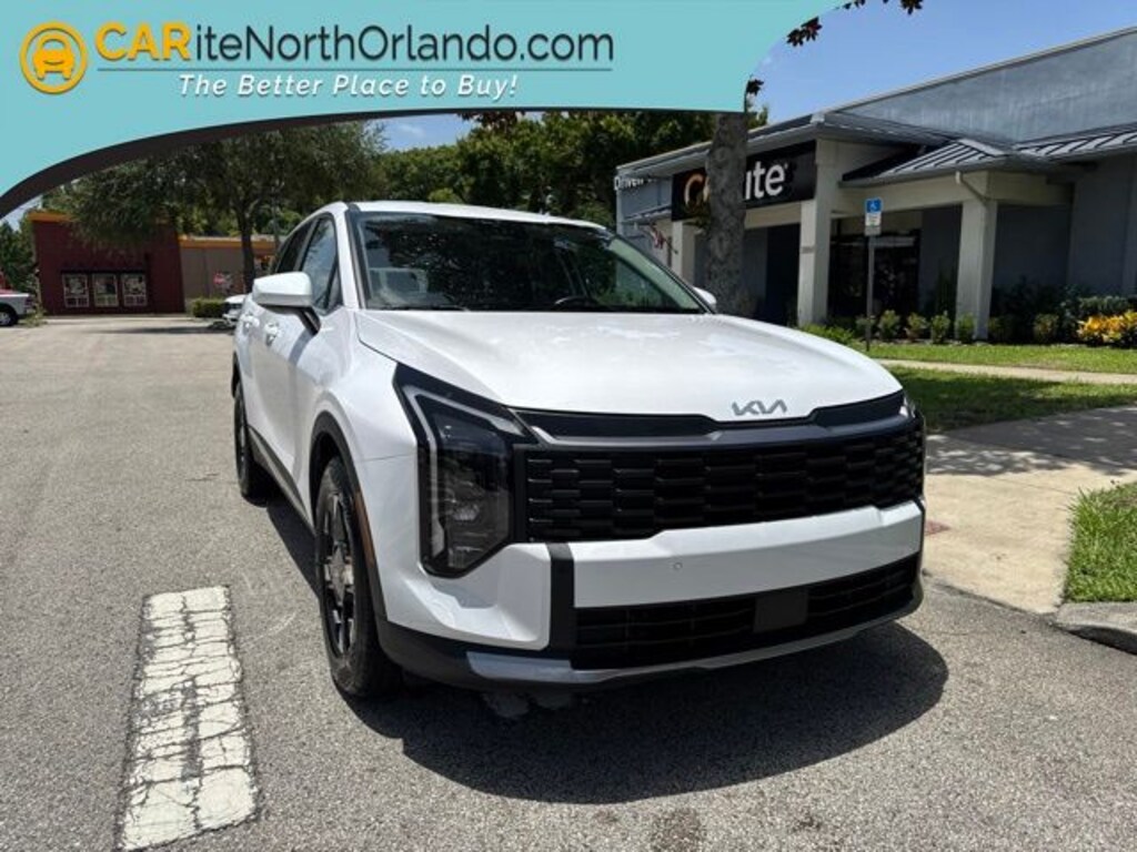 Used 2026 Kia Sportage LX SUV