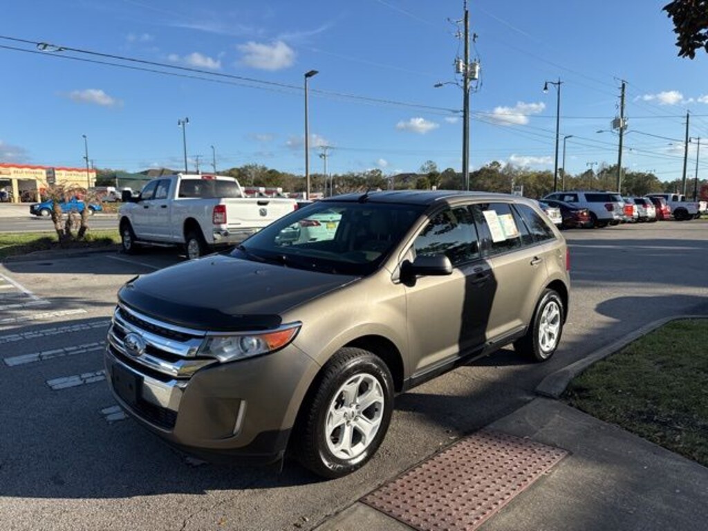 Used 2013 Ford Edge SEL SUV