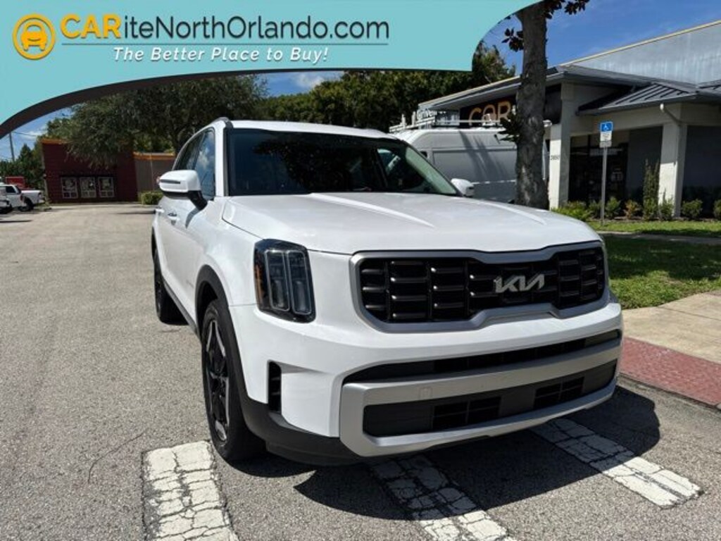 Used 2025 Kia Telluride S SUV