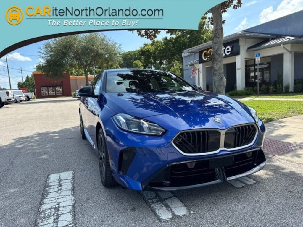 Used 2026 BMW 228i Gran Coupe
