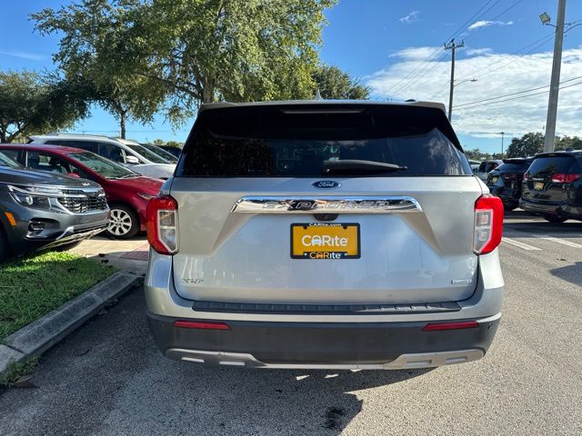 2020 Ford Explorer XLT - Photo 6