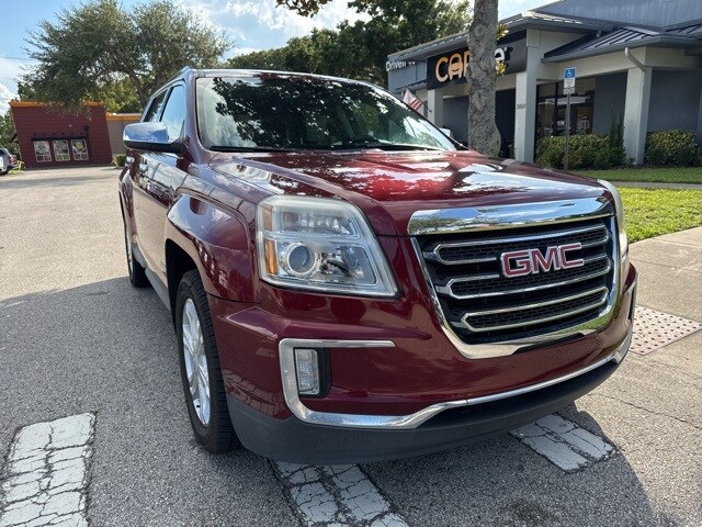 2016 Gmc Terrain SLT photo 2