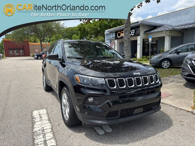 2025 Jeep Compass Latitude 4X4's photo