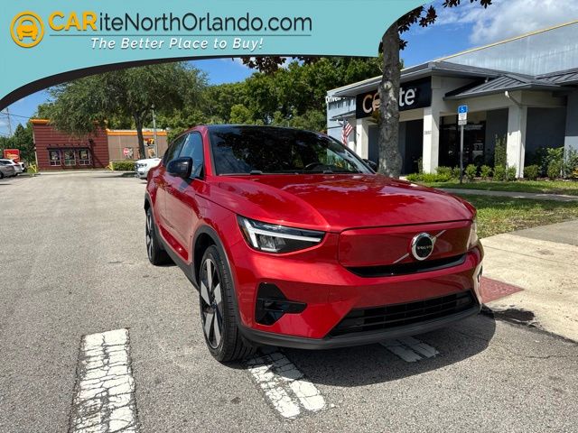2023 Volvo C40 P8 Recharge Plus AWD's photo