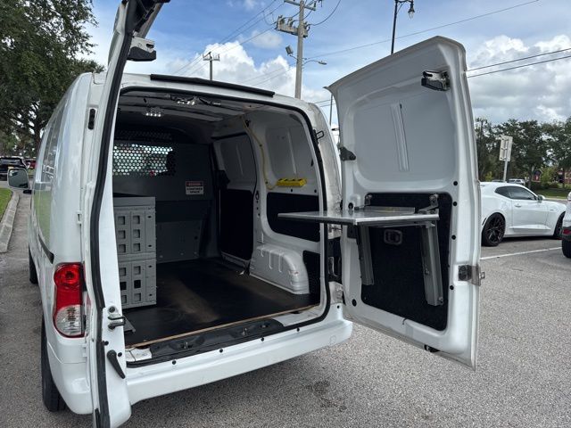 2020 Nissan NV200 SV - Photo 20