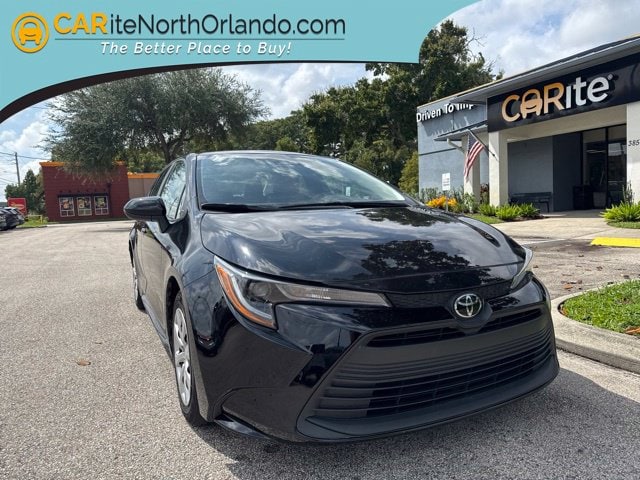 2025 Toyota Corolla