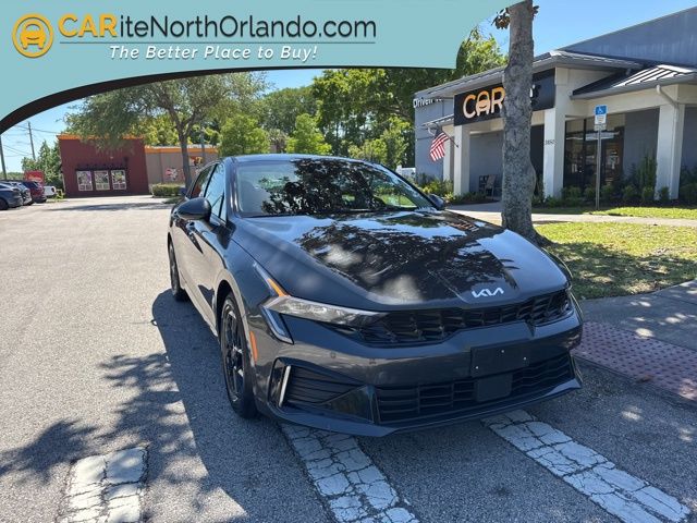 2025 Kia Optima LXS FWD's photo