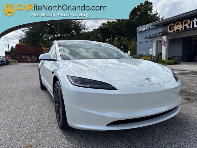 2024 Tesla Model 3 Base