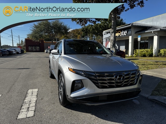 2024 Hyundai Tucson Limited's photo