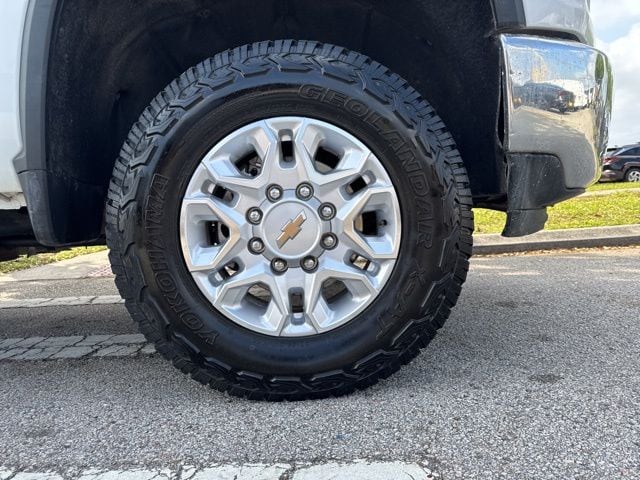 2021 Chevrolet Silverado 2500HD LT - Photo 9