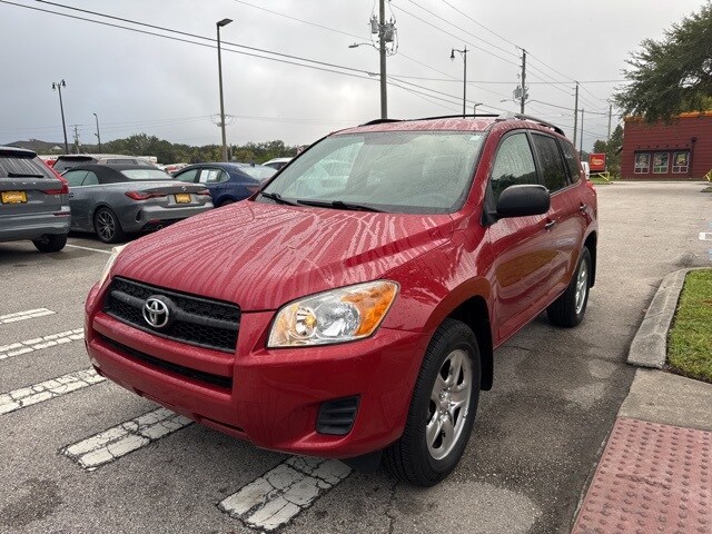 2010 Toyota RAV4 Base photo 4