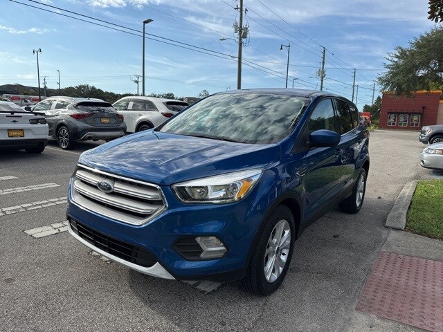 2019 Ford Escape SE photo 3