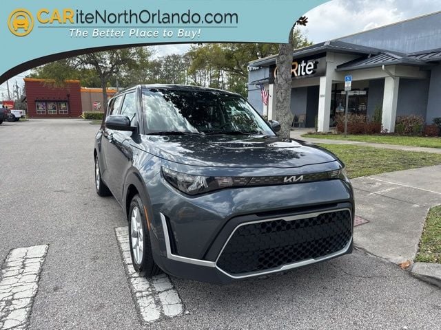 2025 Kia Soul 2.0L LX IVT's photo