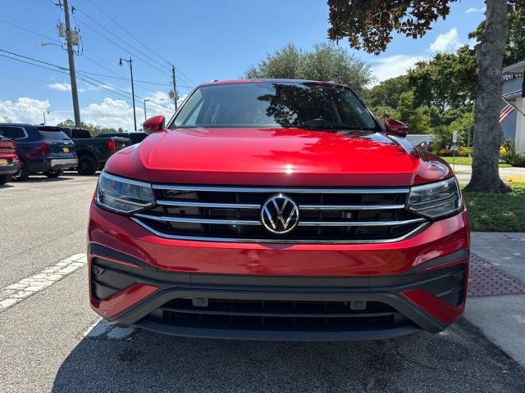 Used 2023 Volkswagen Tiguan 2.0T SE SUV