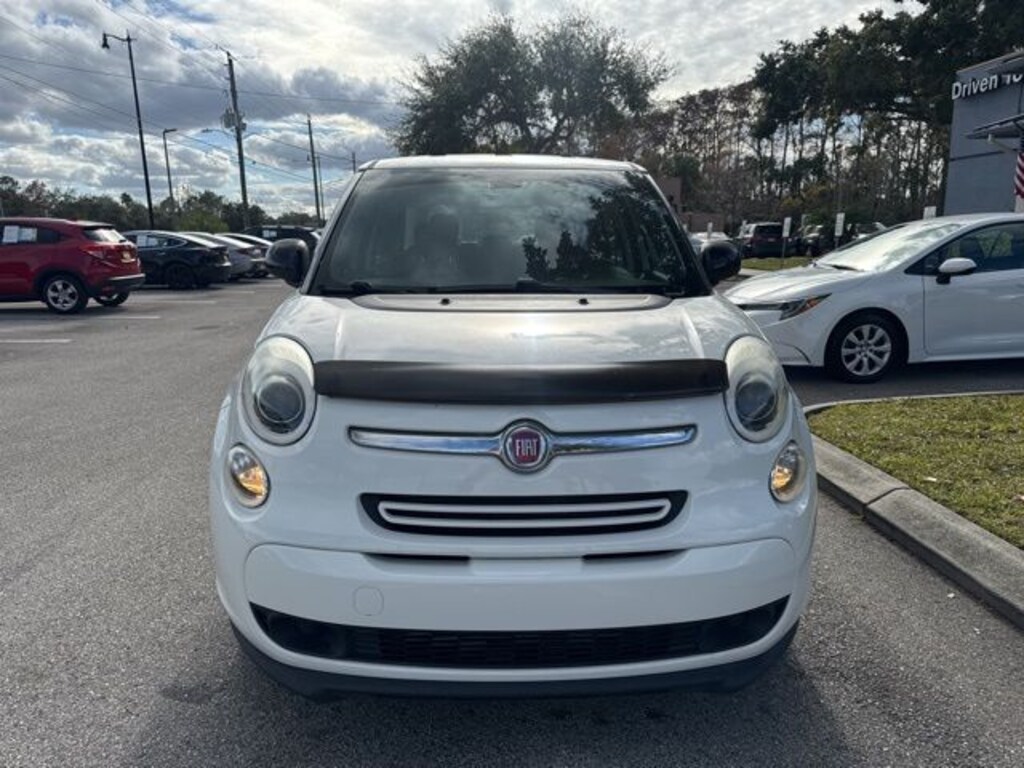 Used 2016 FIAT 500L Pop Hatchback