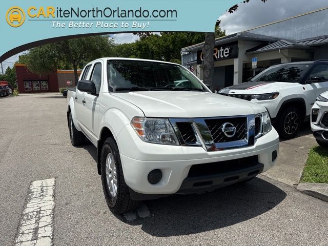 2019 Nissan Frontier 4.0 SV Crew Cab 4X2 AT SWB's photo