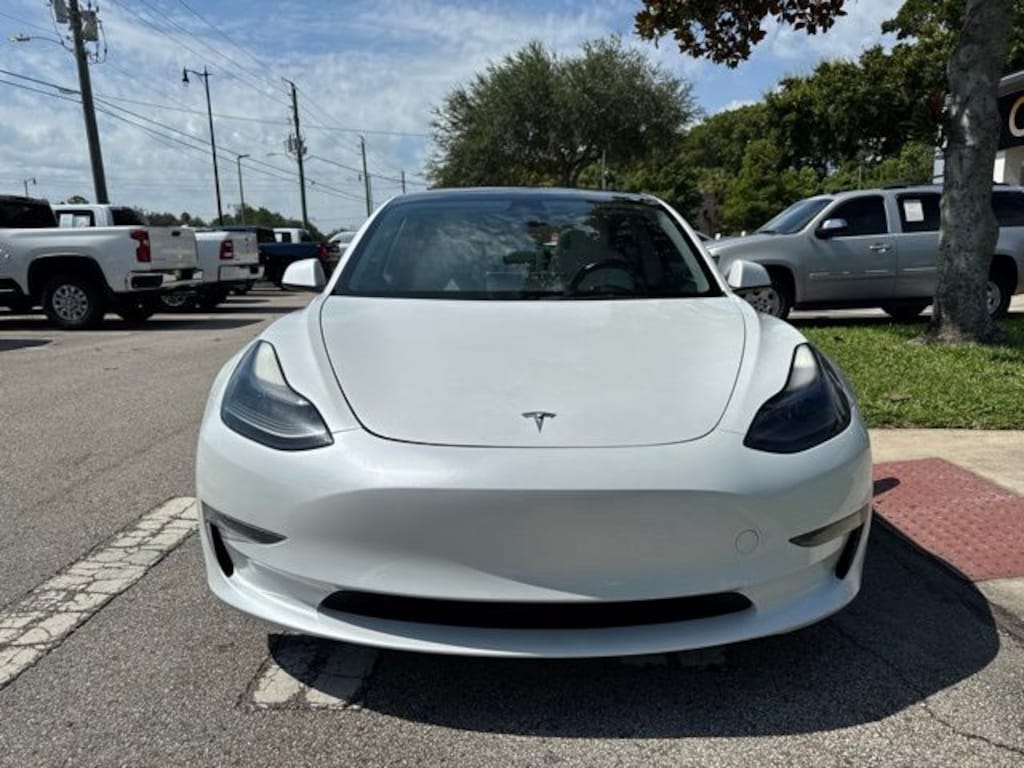 Used 2023 Tesla Model 3 Base Sedan