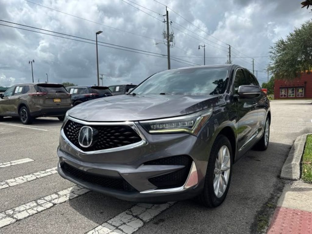 Used 2020 Acura RDX SUV