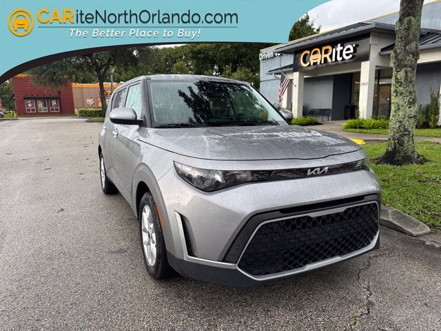 2025 Kia Soul