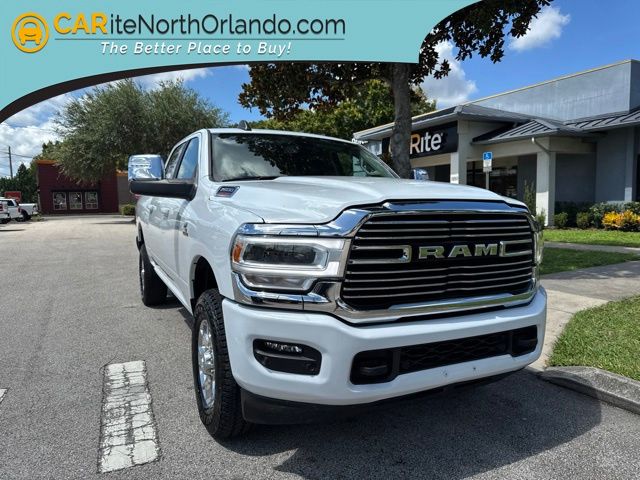 2024 RAM 2500 Pickup