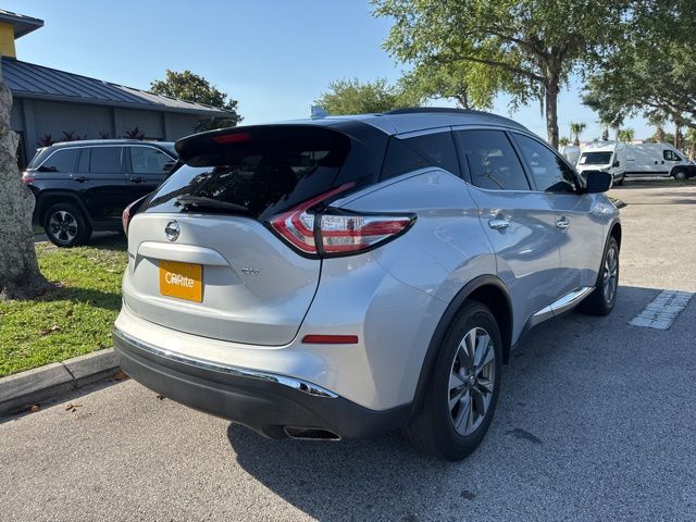 2018 Nissan Murano SV - Photo 7