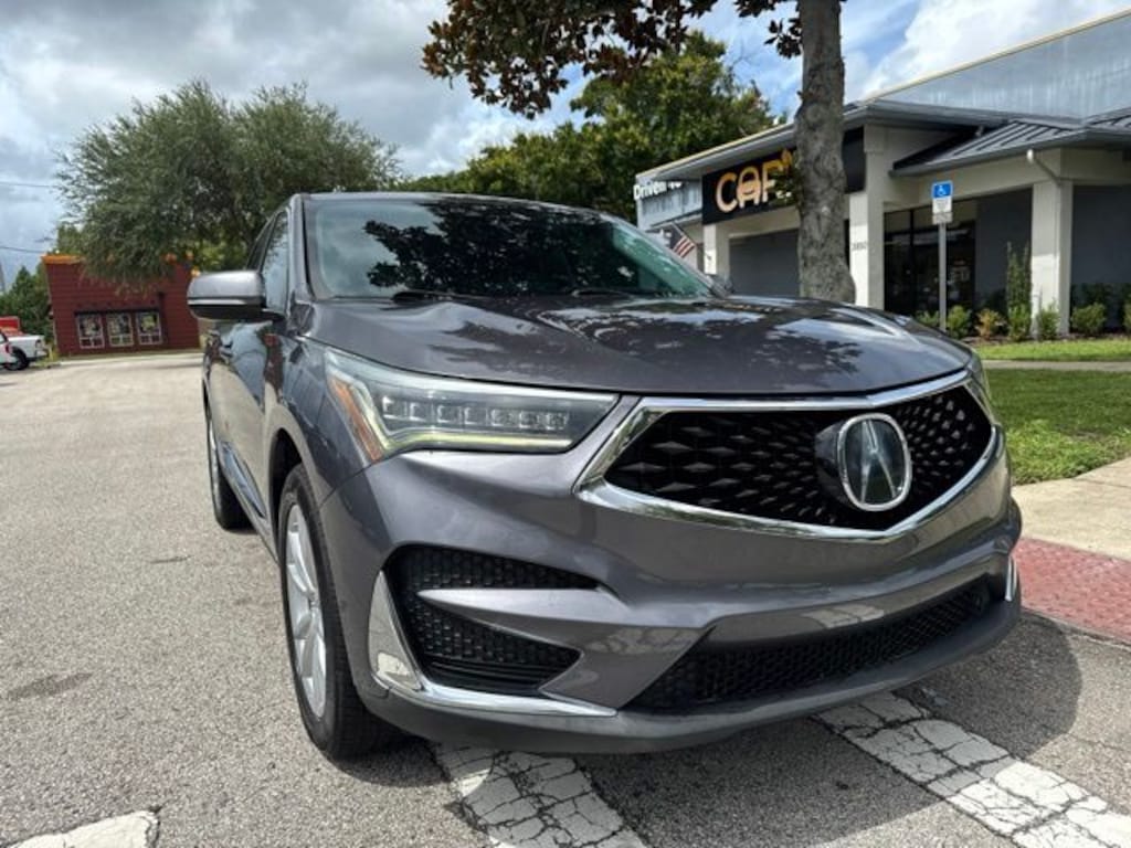 Used 2020 Acura RDX SUV