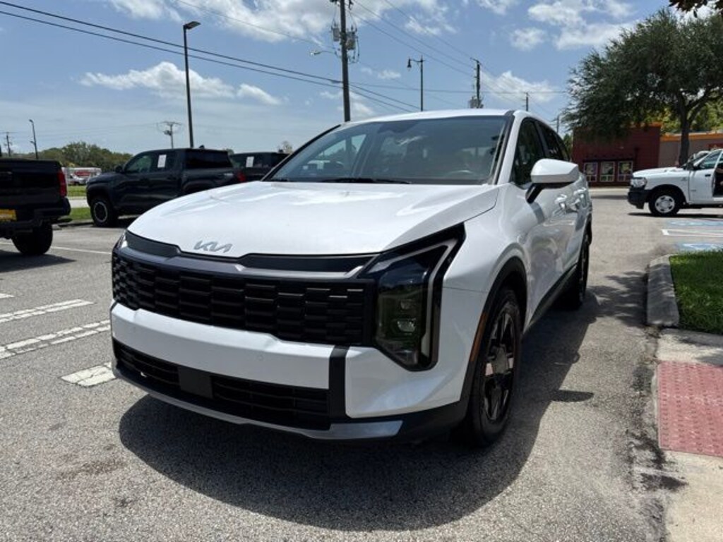 Used 2026 Kia Sportage LX SUV