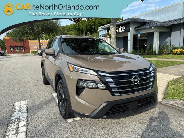 2025 Nissan Rogue
