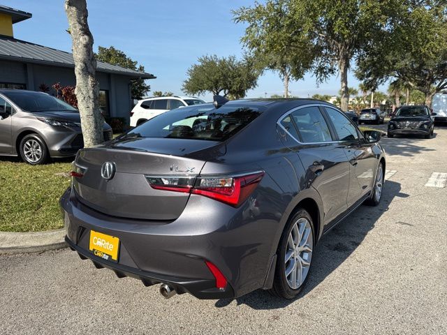 2019 Acura ILX Base - Photo 7