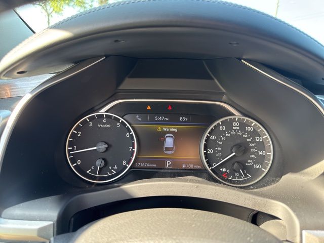 2018 Nissan Murano SV - Photo 32