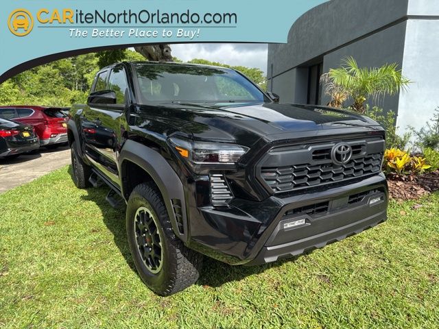 2025 Toyota Tacoma TRD Off Road 4x4 Double Cab Long Bed's photo