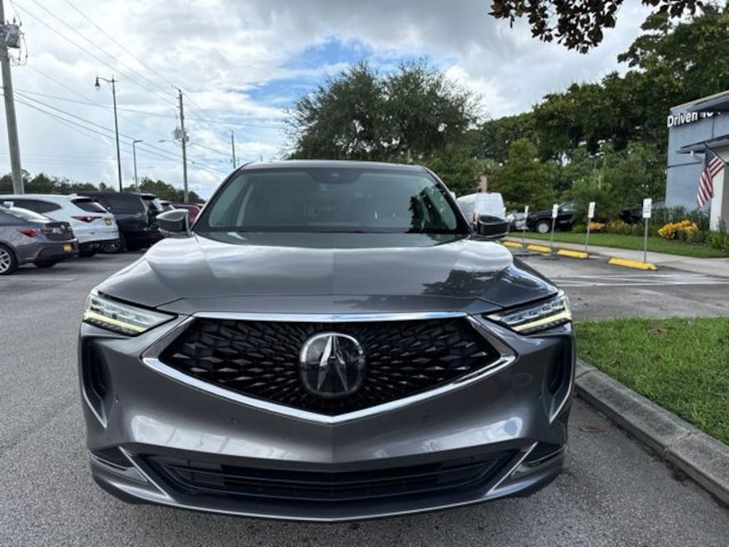 Used 2023 Acura MDX SH-AWD Technology Package SUV