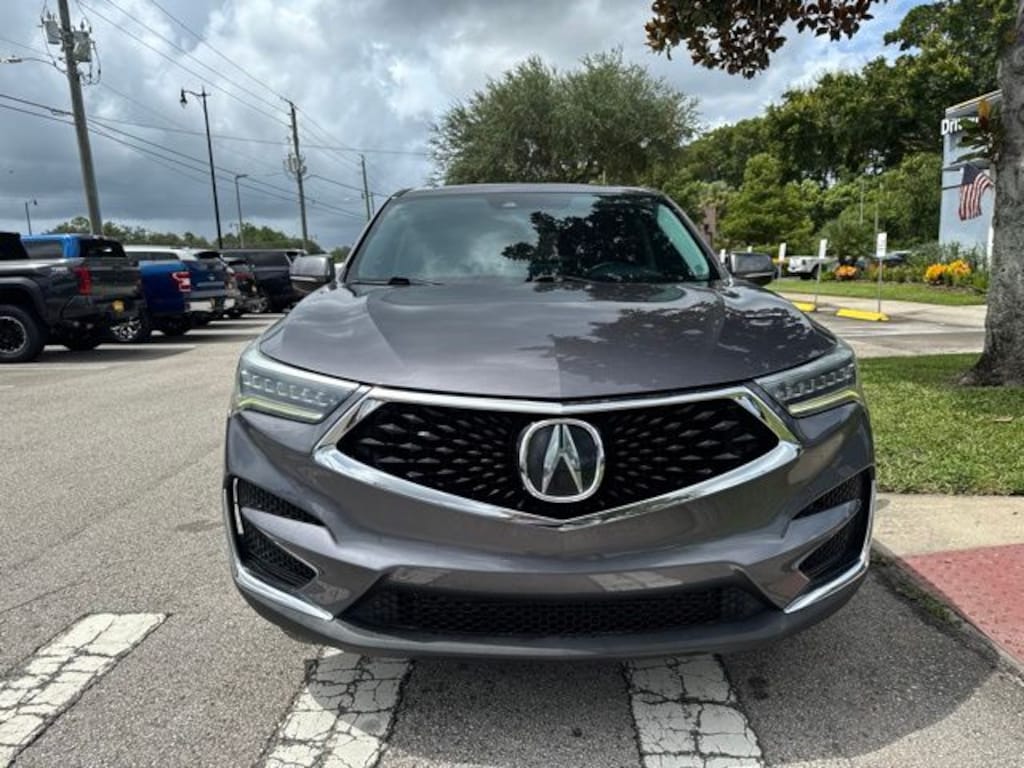 Used 2020 Acura RDX SUV