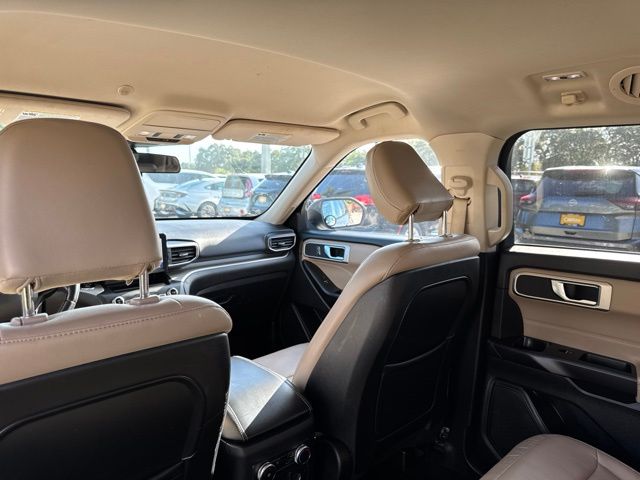 2020 Ford Explorer XLT - Photo 20
