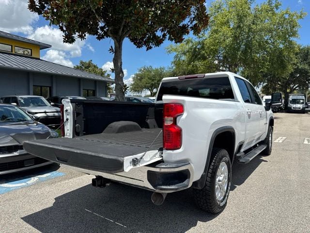 2022 Chevrolet Silverado 2500HD LT - Photo 19