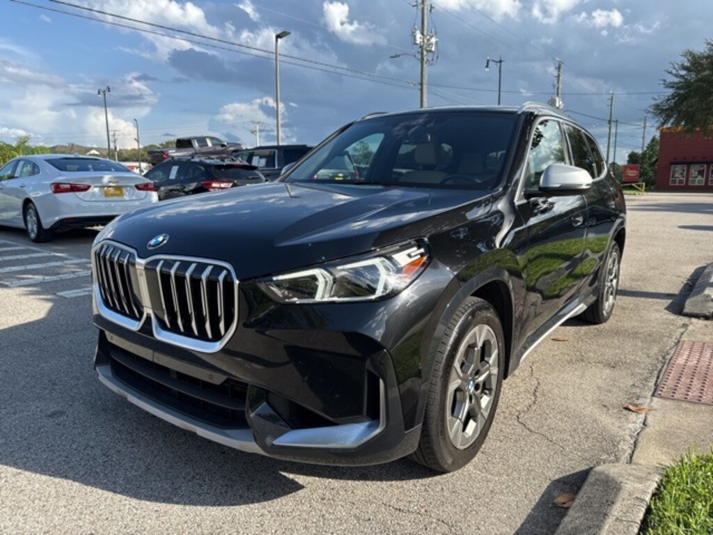 Used 2024 BMW X1 xDrive28i SUV