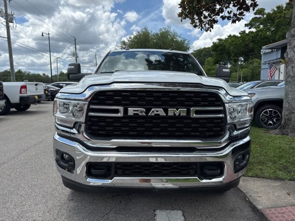 Used 2024 Ram 2500 Big Horn Truck Crew Cab