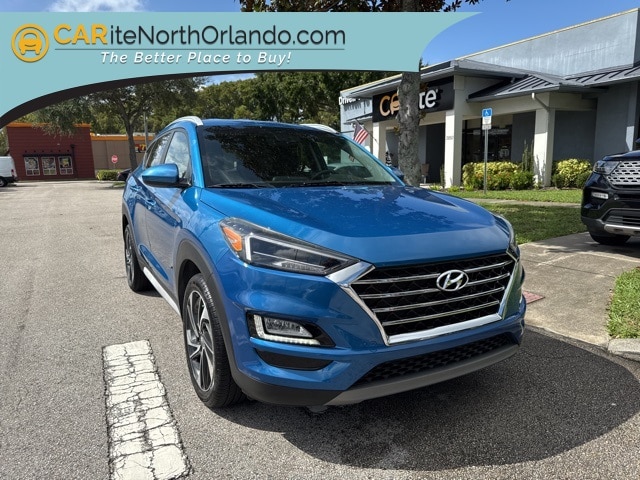 2021 Hyundai Tucson