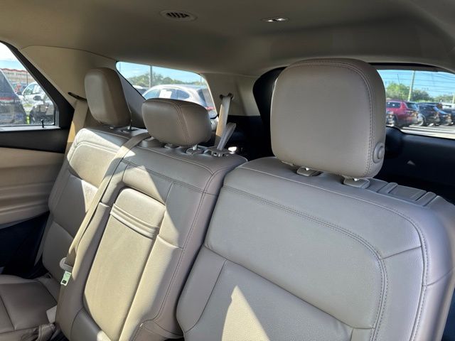 2020 Ford Explorer XLT - Photo 22