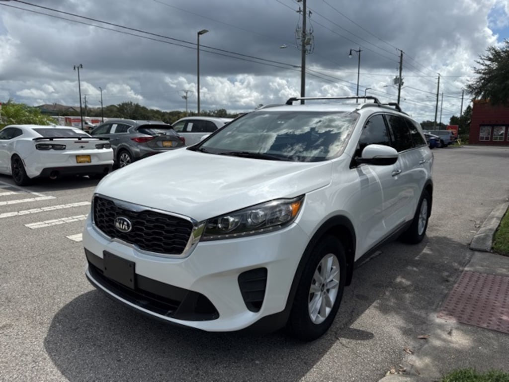 Used 2019 Kia Sorento 2.4L LX SUV