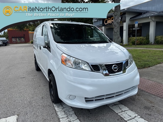 2020 Nissan NV200 SV