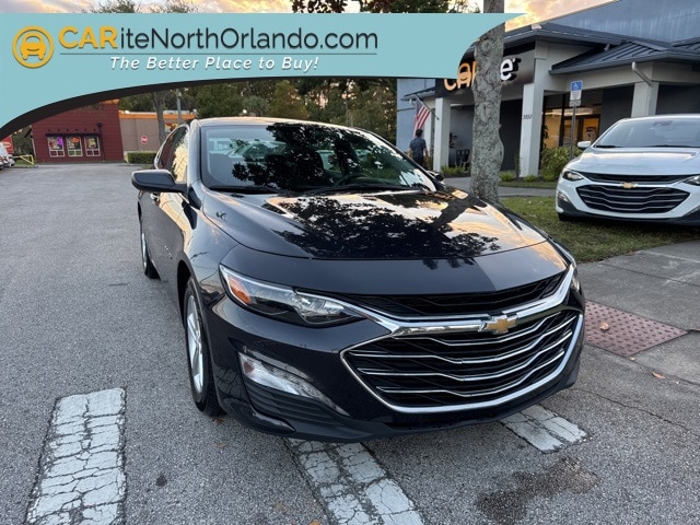 2023 Chevrolet Malibu 1LT