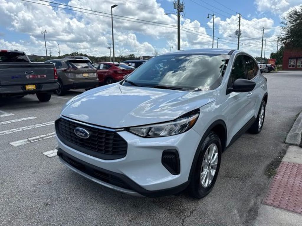 Used 2025 Ford Escape Active SUV