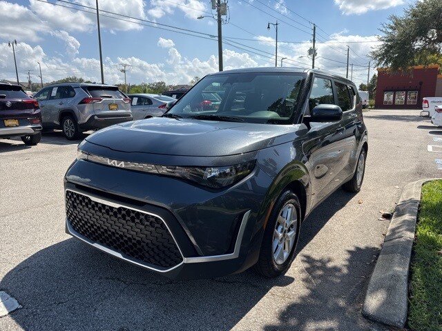2024 Kia Soul LX photo 4