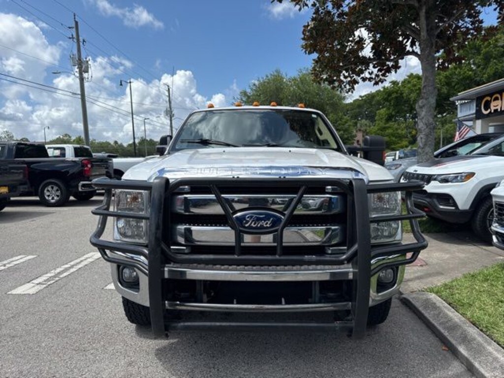 Used 2011 Ford F-350 Truck Crew Cab